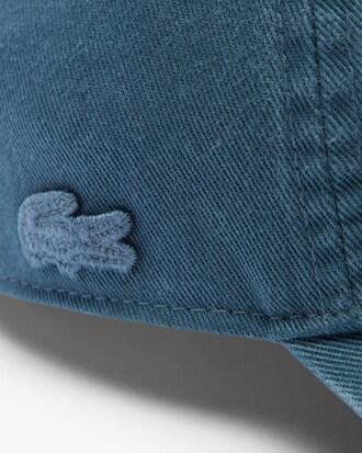 Washed Cotton Twill Cap Product Image