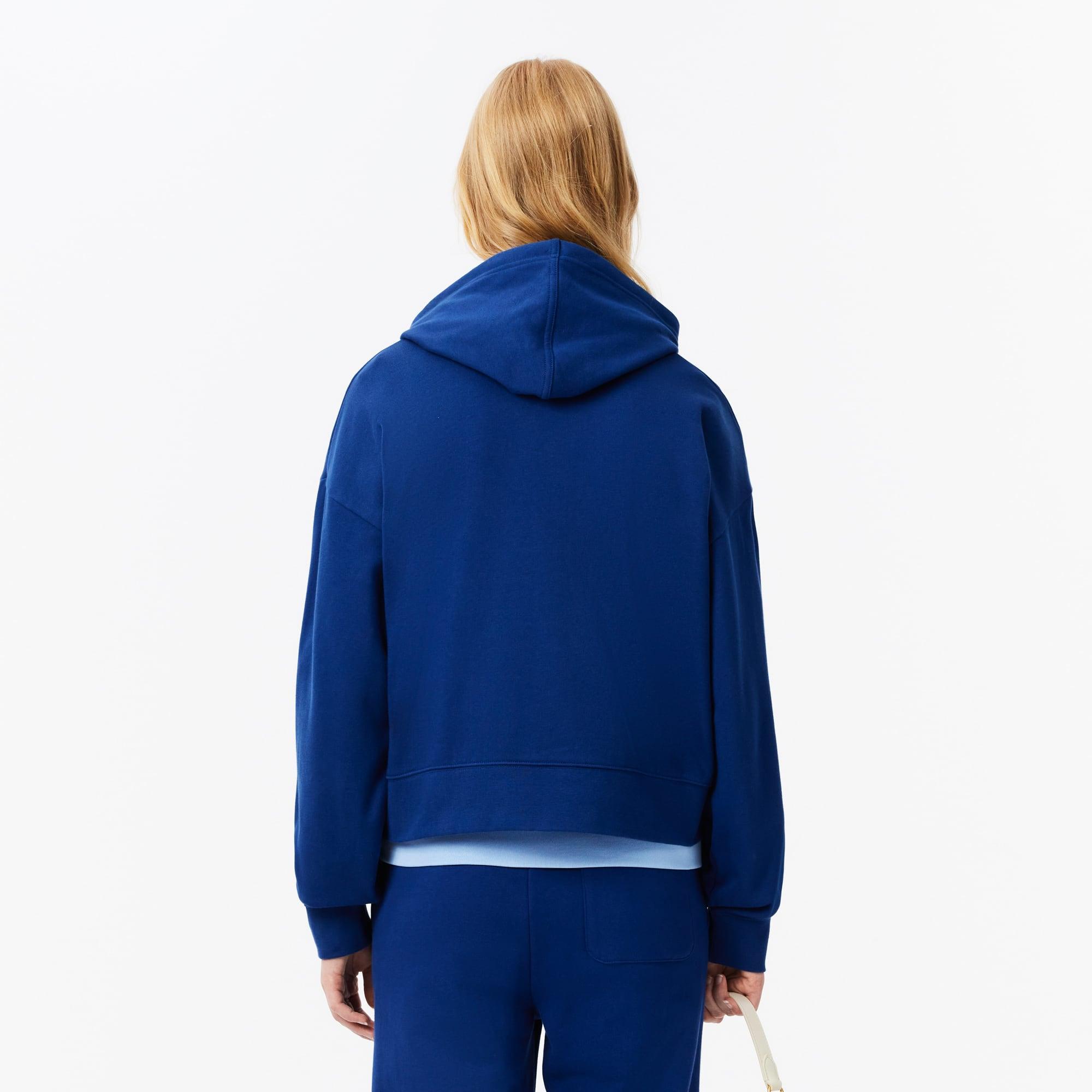 Women's Fleece Logo Hoodie Product Image