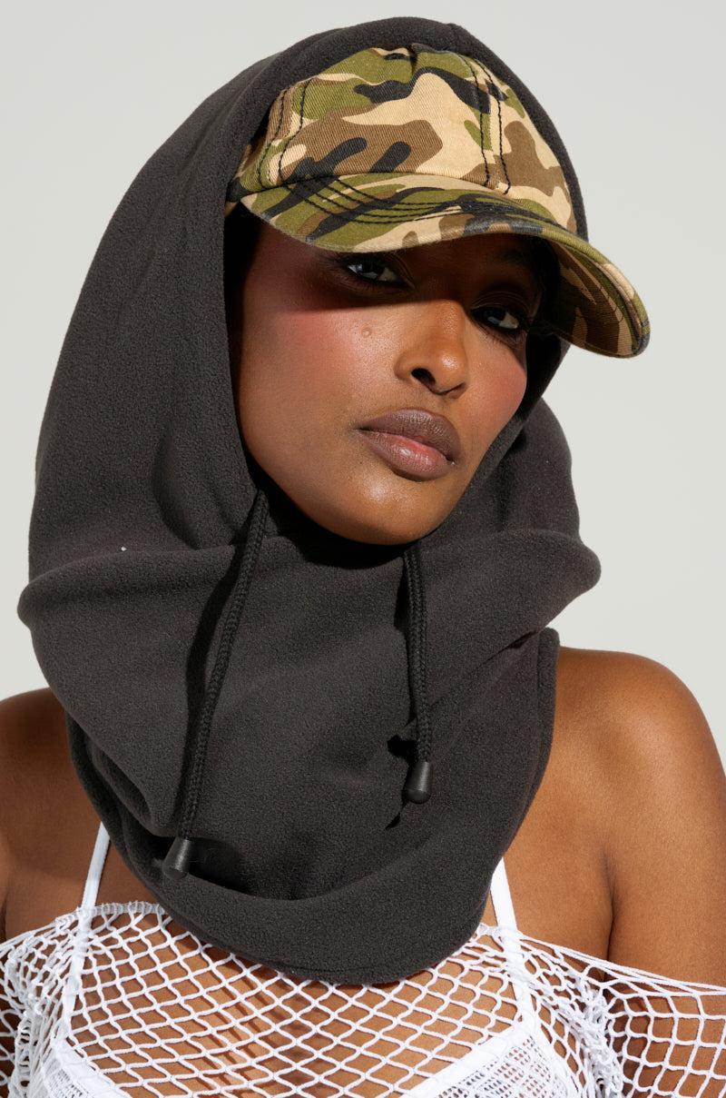 BROOKLYN CAP AND HOOD Product Image