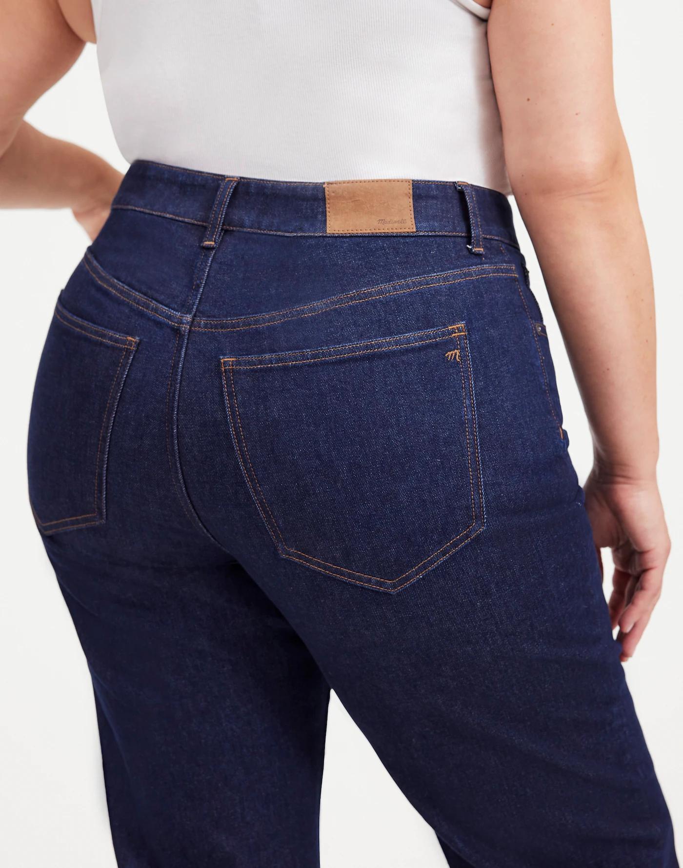 The Plus '90s Straight Jean Product Image