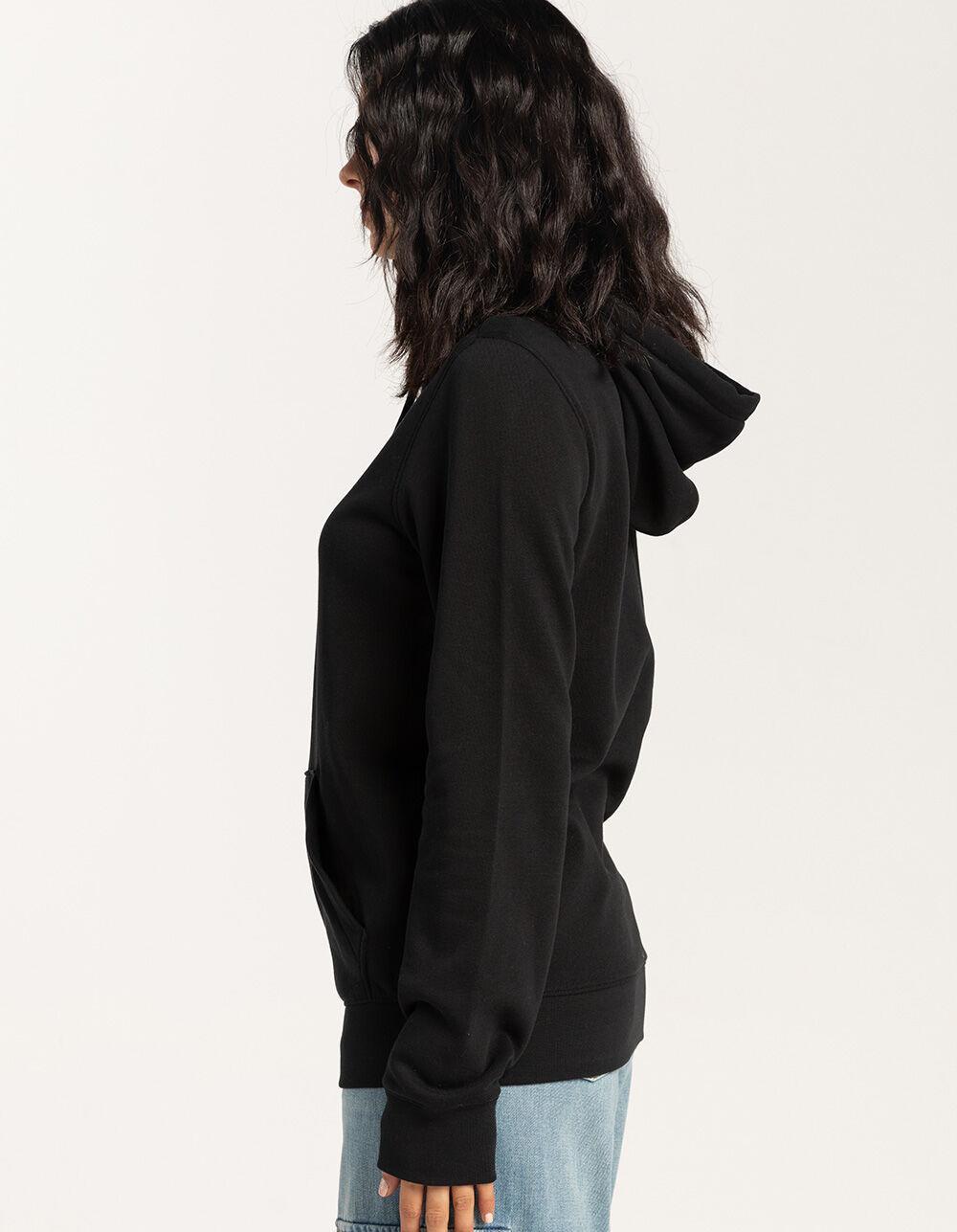 FOX Fox Head Womens Hoodie - BLACK Product Image