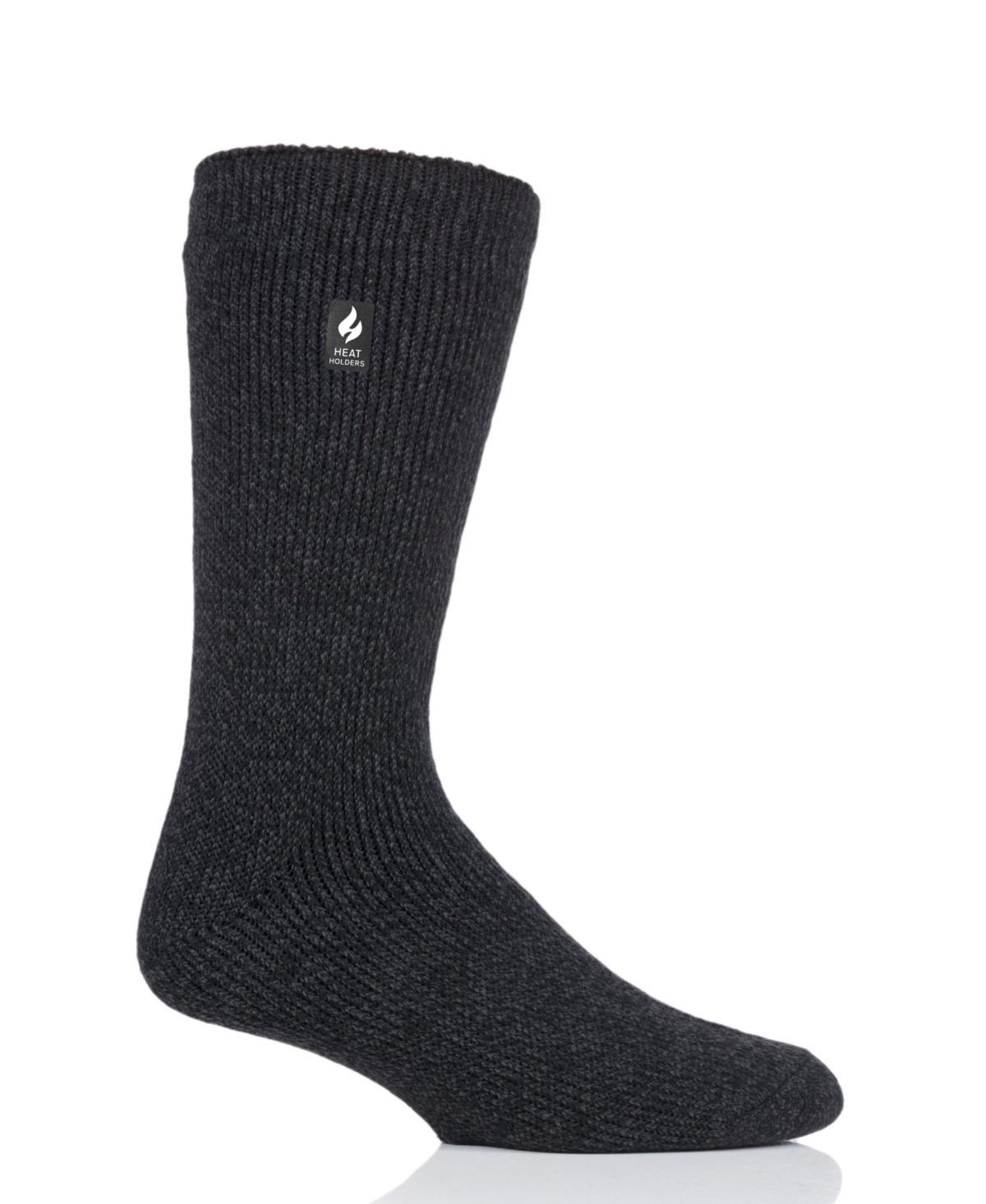 Heat Holders Mens Dunnock Twist Crew Sock Product Image