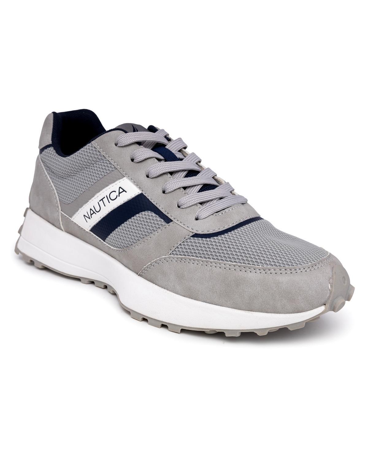 Nautica Mens Outfall 4 Athletic Sneakers Product Image