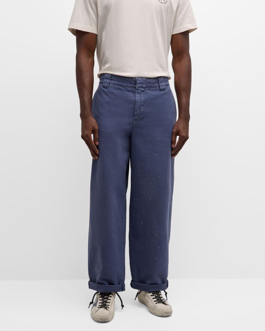 Mens Journey Chino Workwear Pants Product Image