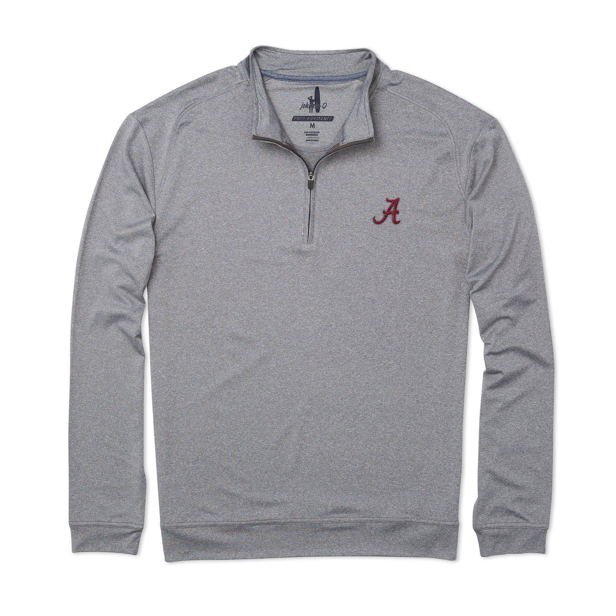 johnnie-O Alabama Flex Performance 1/4 Zip Pullover Product Image