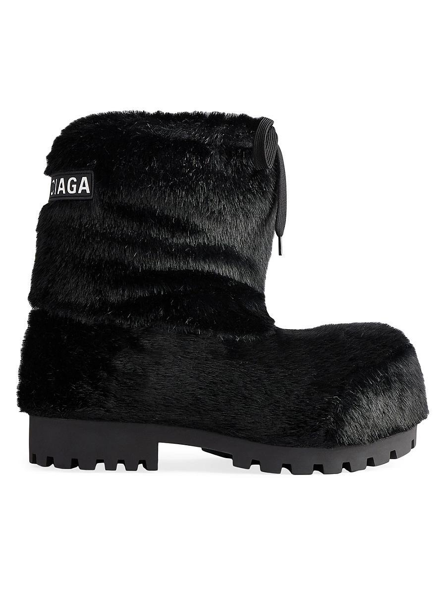 Mens Skiwear Alaska Low Boots Product Image