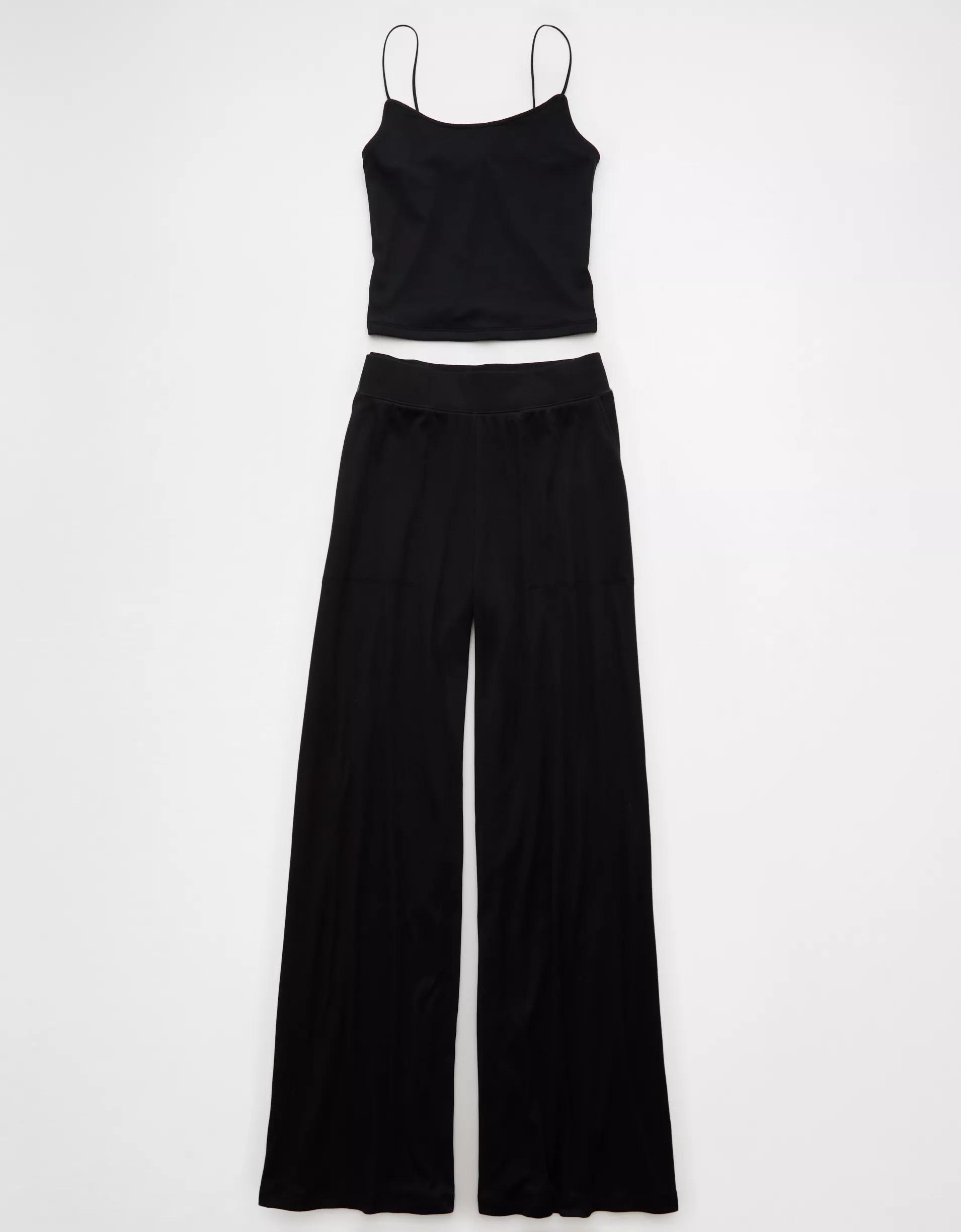 AE Plush Cami PJ Set Product Image