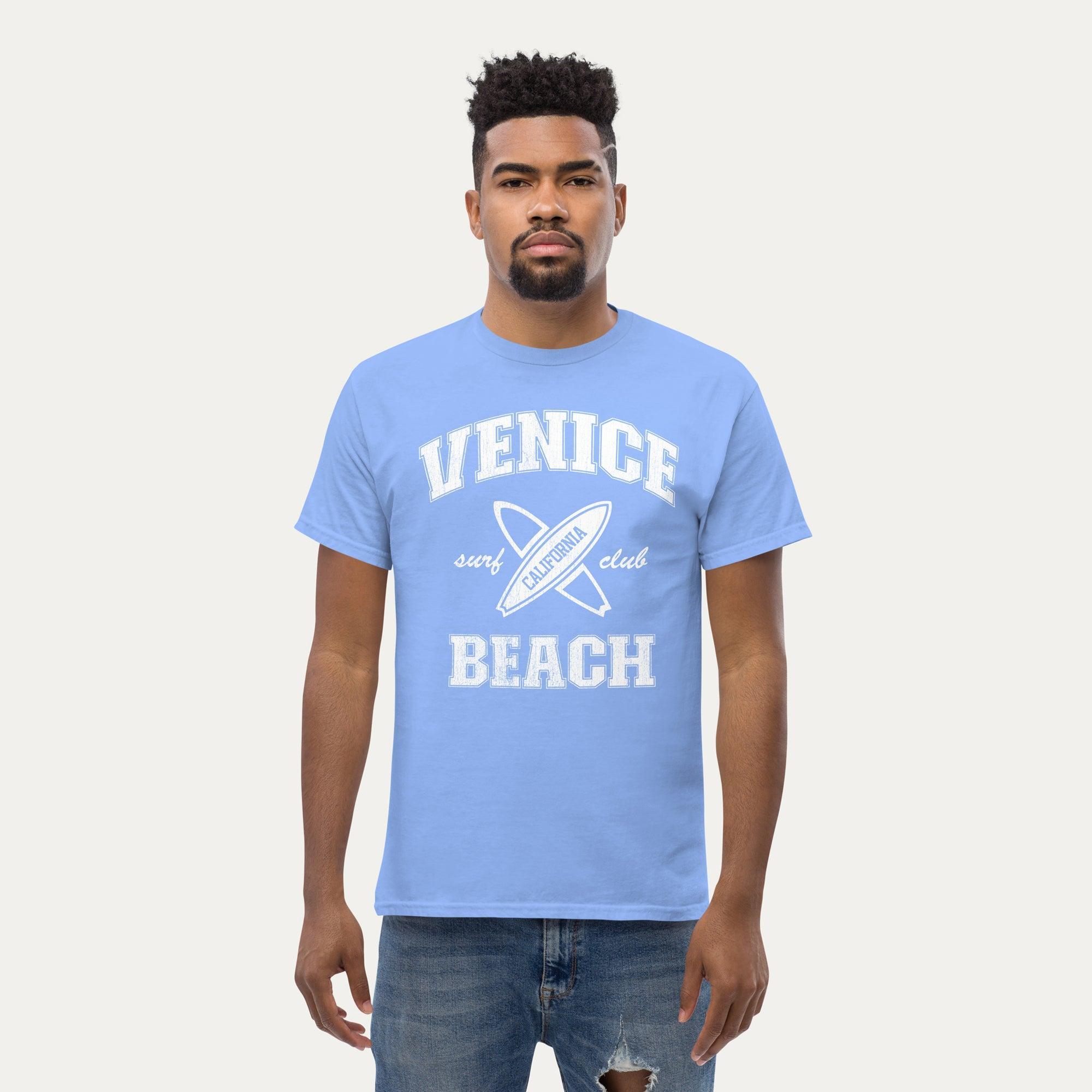 Venice Graphic Tee Male Product Image