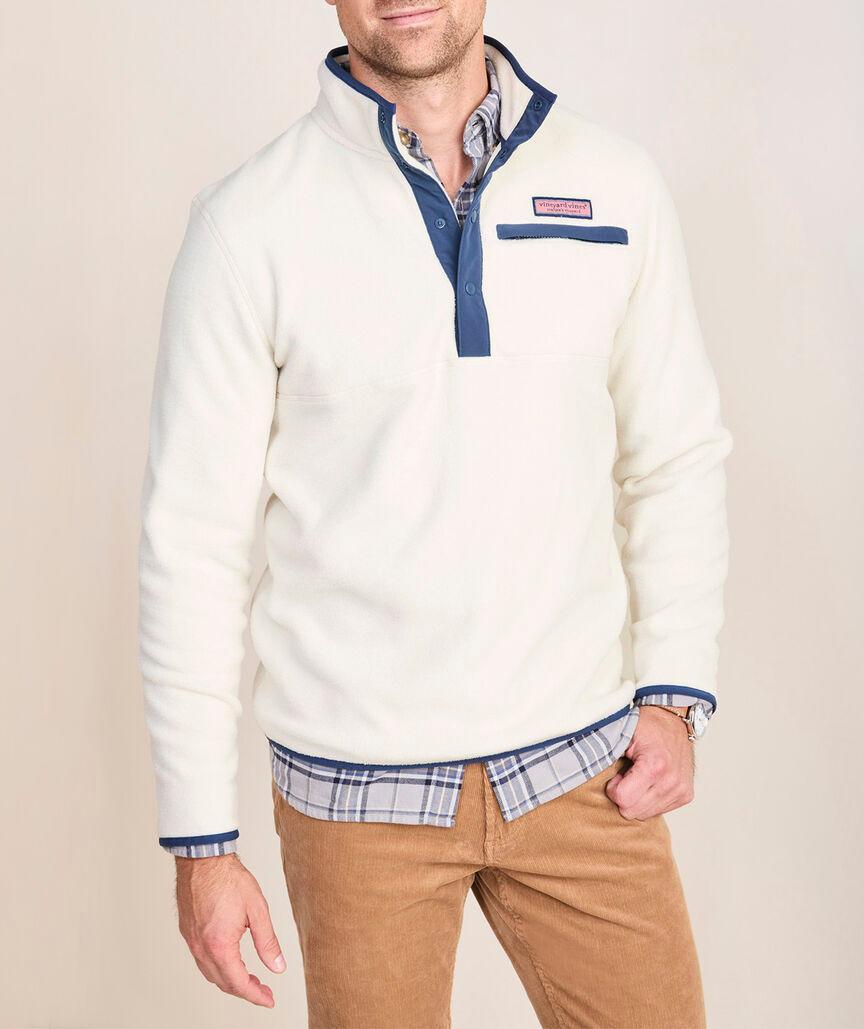 Harbor Fleece Quarter-Snap Product Image