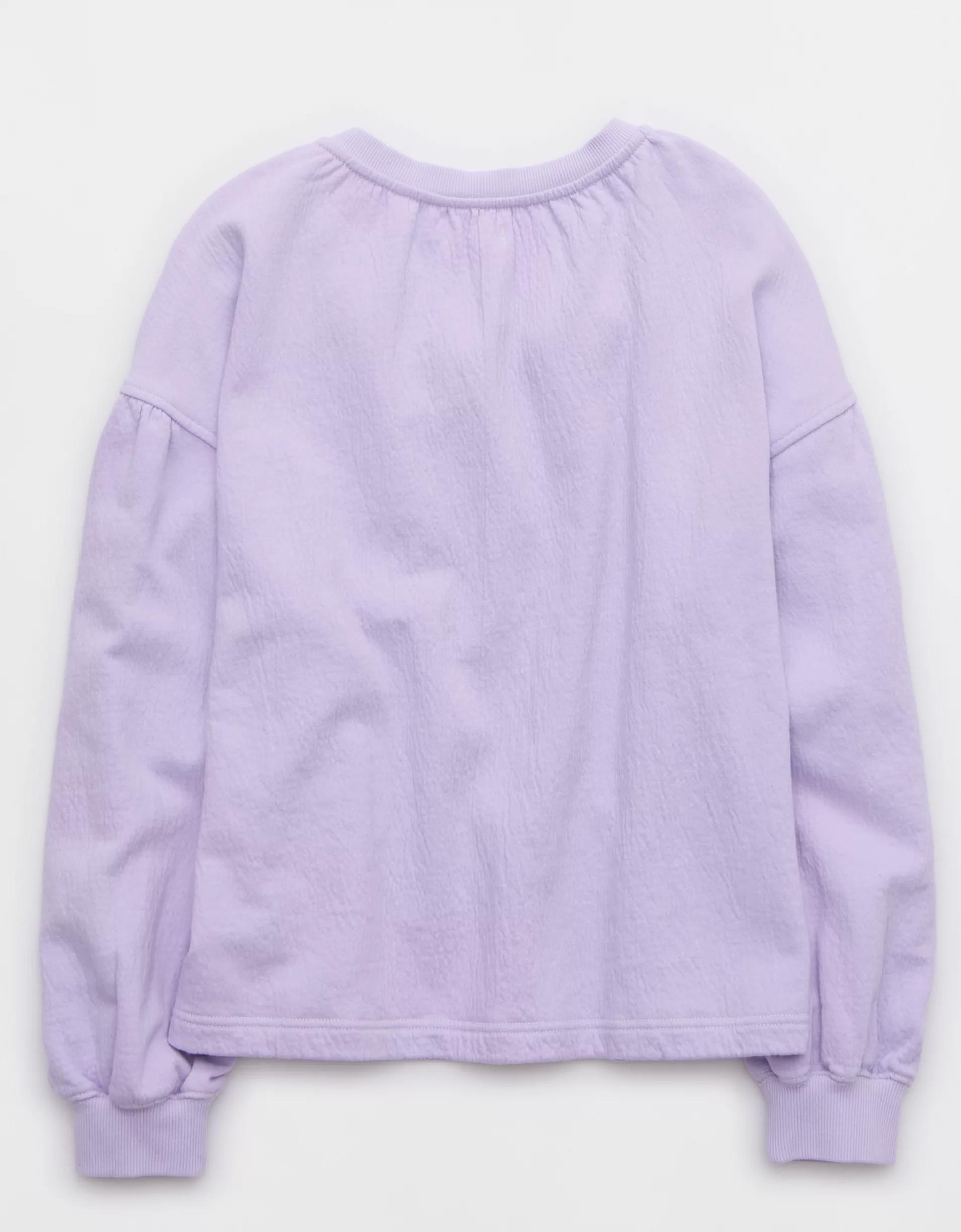 Aerie Easy Street Sweatshirt Product Image