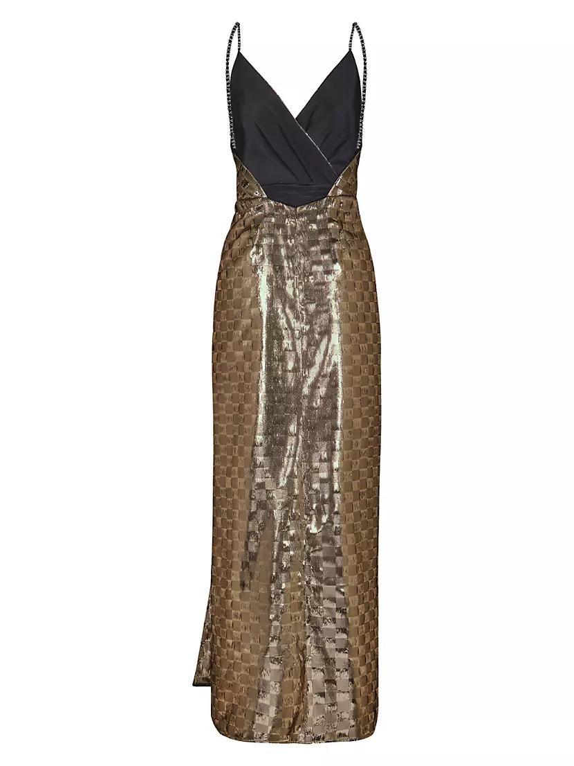 Henna Night Maxi Dress Product Image