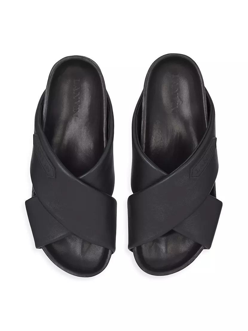 Tinkle Sandals in Leather Product Image