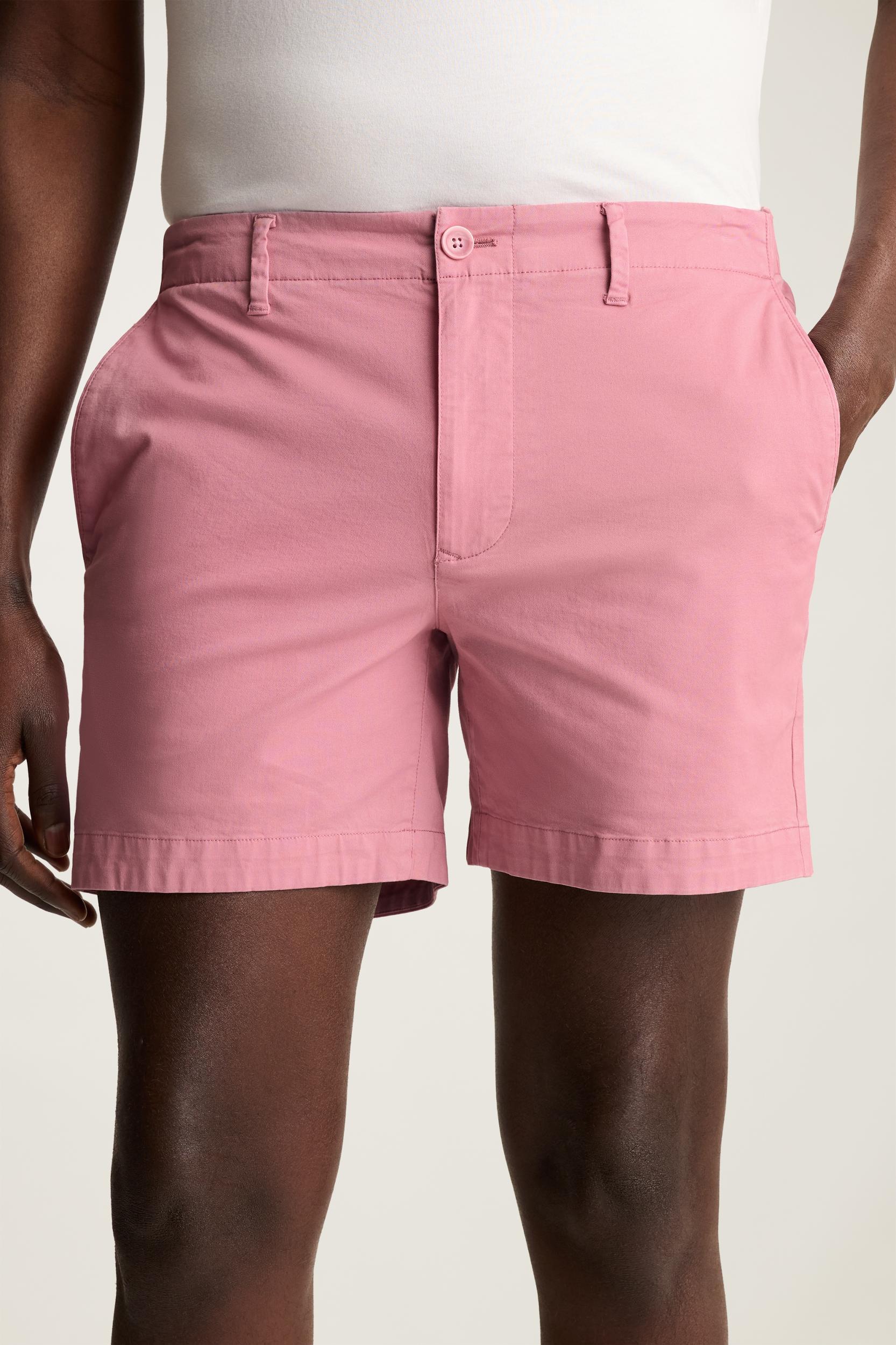 Lightweight Chino Short Product Image
