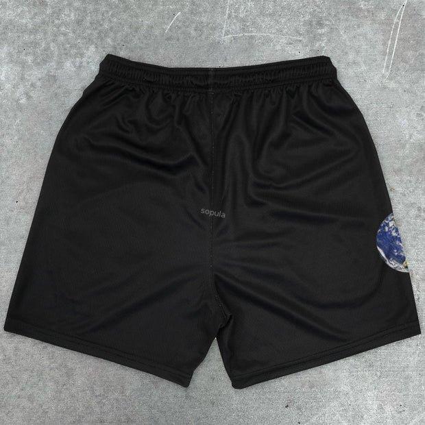 Sopula Fashion Pattern Retro Trend Shorts Product Image