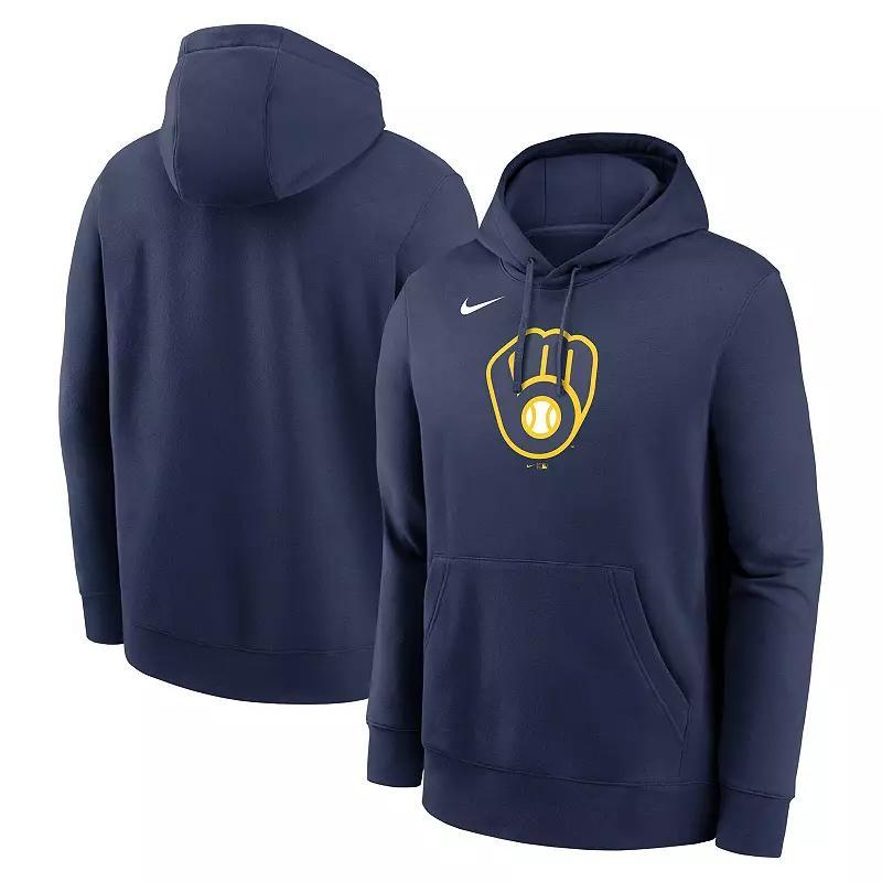Georgia Club Basketball 2-Hit Nike Mens College Pullover Hoodie | NKDK00ANGB-DV1 Product Image