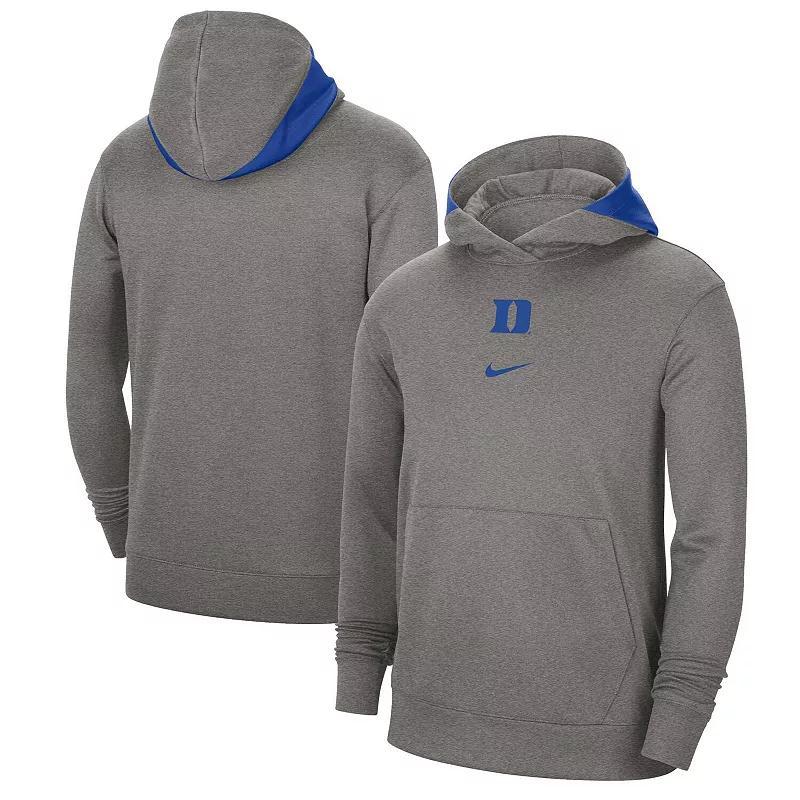 Nike College Dri-FIT Spotlight (Clemson) Men's Hoodie Product Image