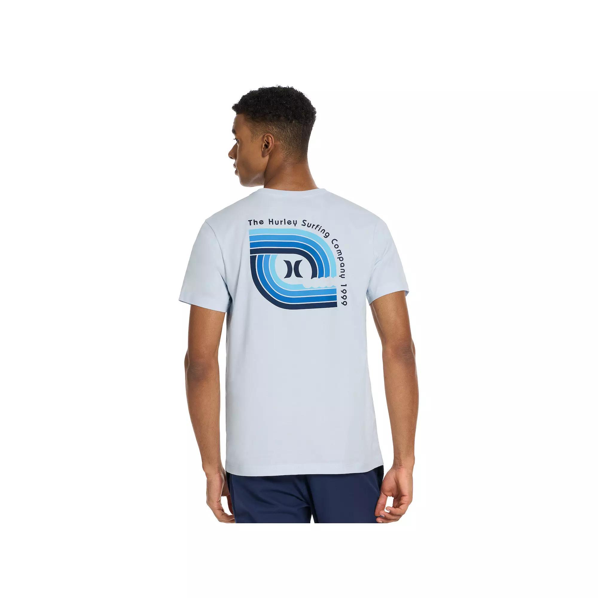 Men's Hurley Graphic Tee,  Product Image