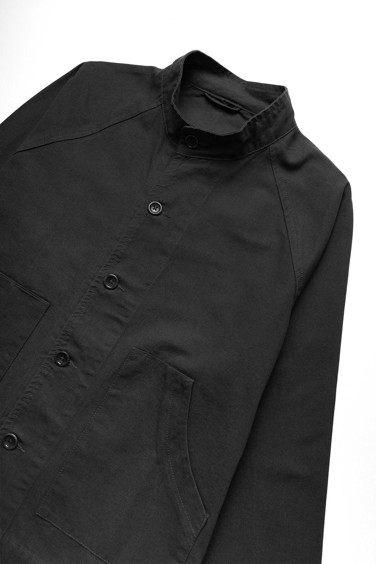 Service Works - Canvas Waiters Jacket - Black Product Image