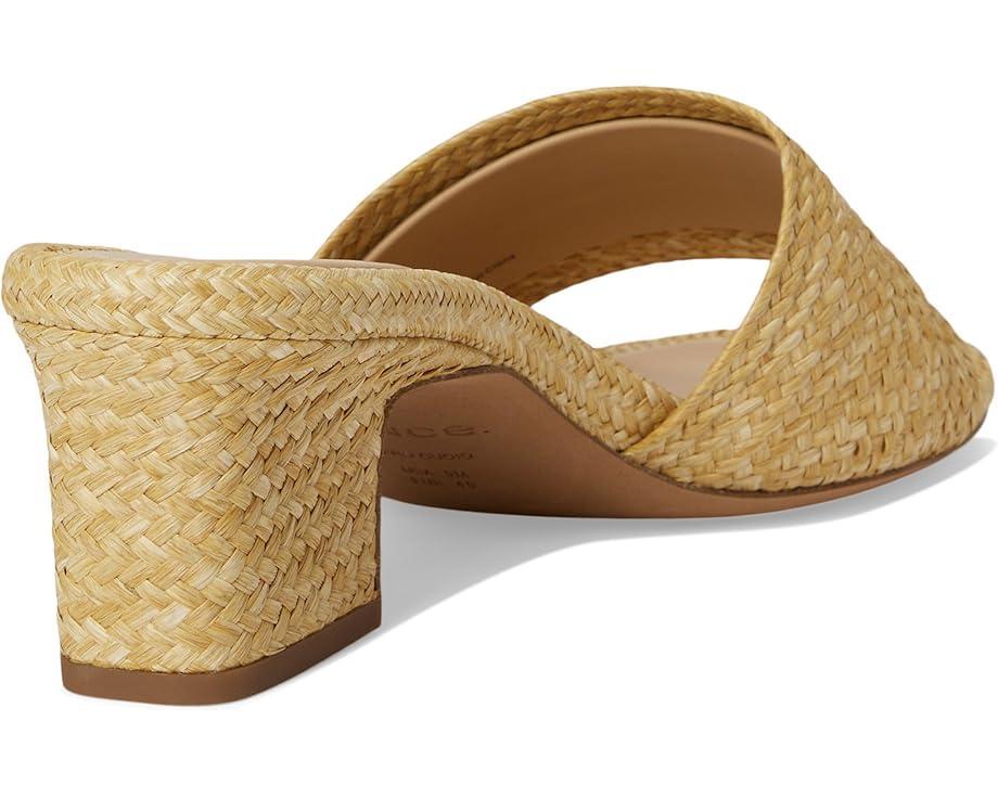 Newport Raffia Slide Sandal Product Image