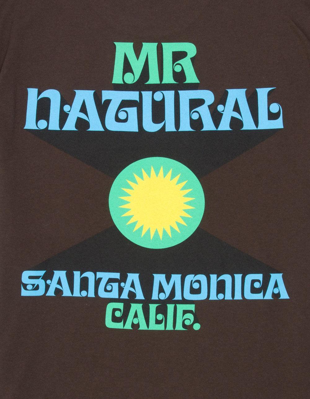 MR. NATURAL Santa Monica Mens Tee Product Image