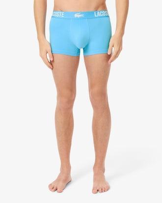 3-Pack Stretch Cotton Trunks Product Image