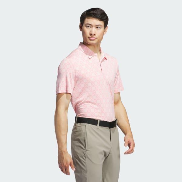 Ultimate365 Tour HEAT.RDY Jacquard Polo Shirt Product Image