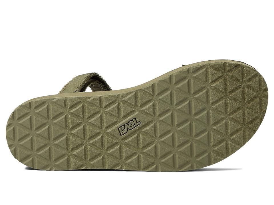 Teva Womens Midform Universal Platform Outdoor Sandal Product Image