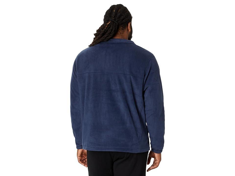 Columbia Big Tall Steens Mountain 1/2 Zip (Collegiate ) Men's Sweatshirt Product Image