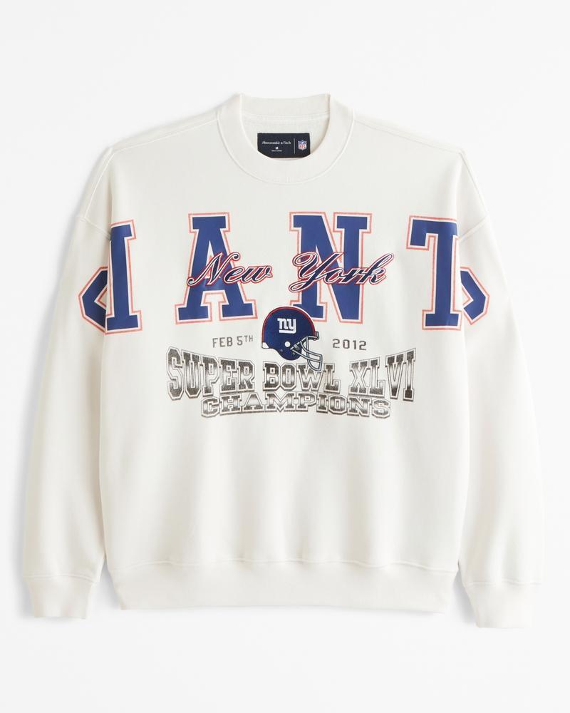 San Francisco 49ers Graphic Crew Sweatshirt Product Image