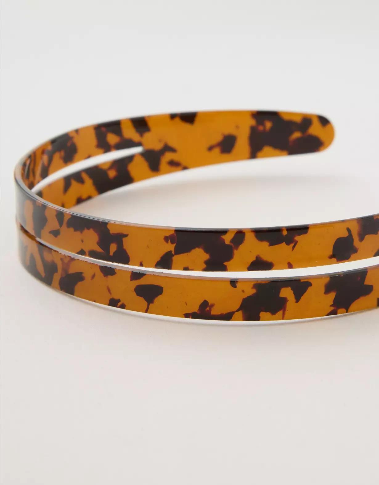 Aerie Double Hard Headband Product Image