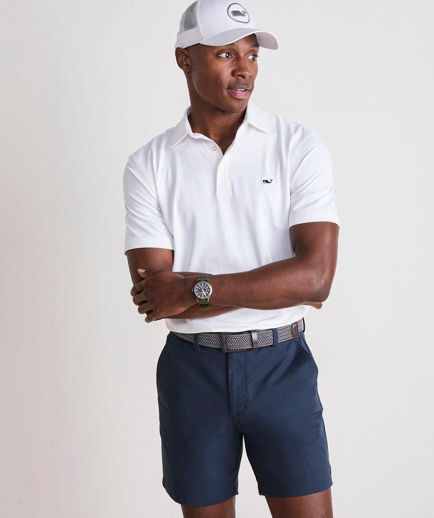 Solid Sankaty Performance Polo Product Image