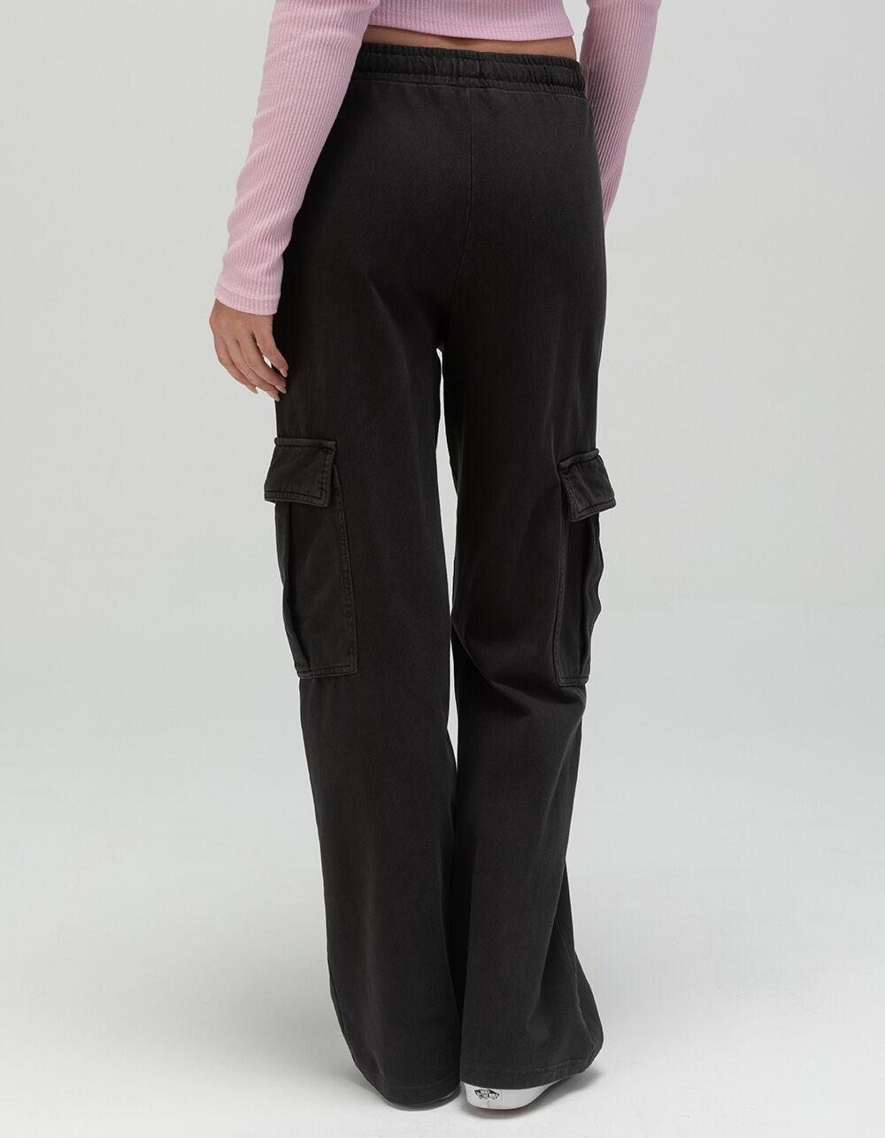 RIP CURL Block Party Track Womens Cargo Pants Product Image