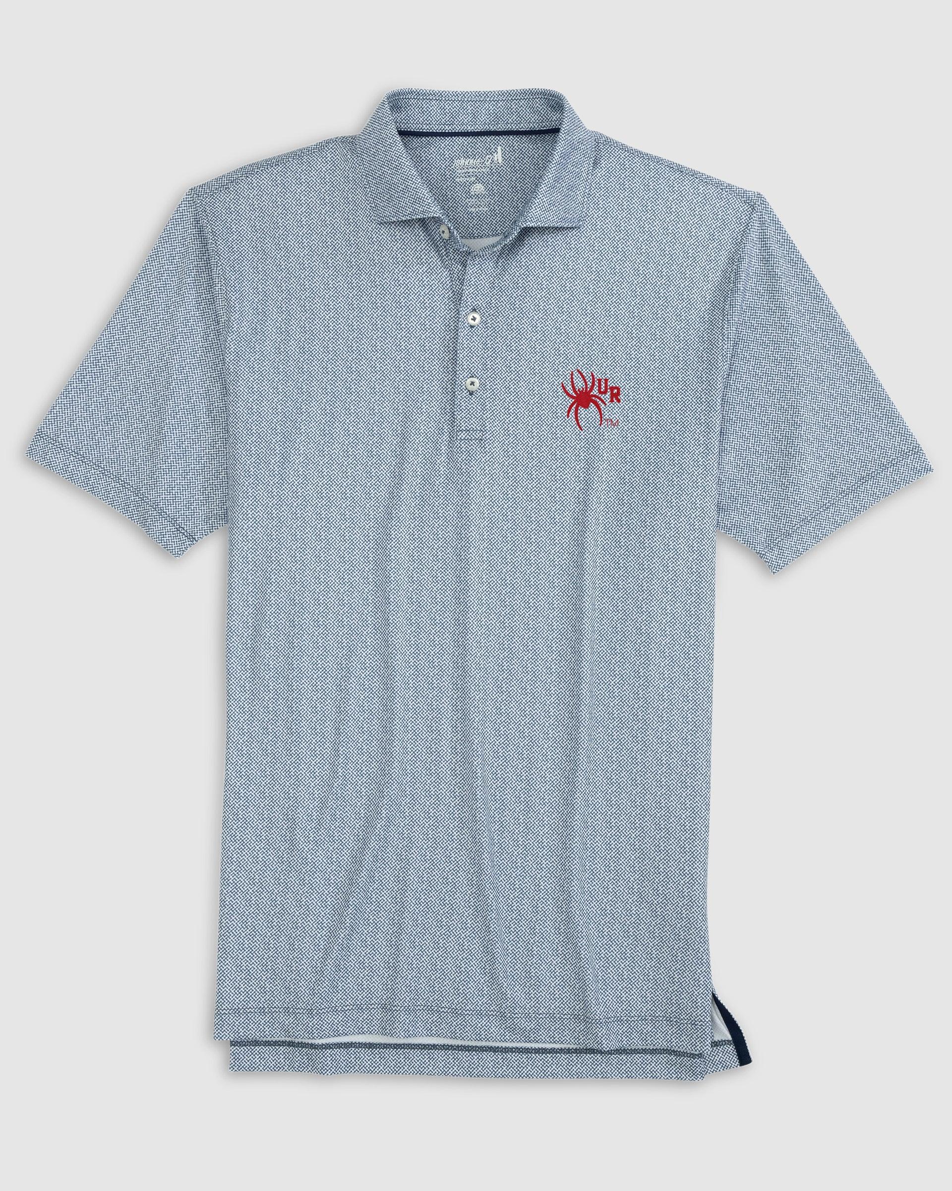 johnnie-O Baylor Hinson Jersey Performance Polo Product Image