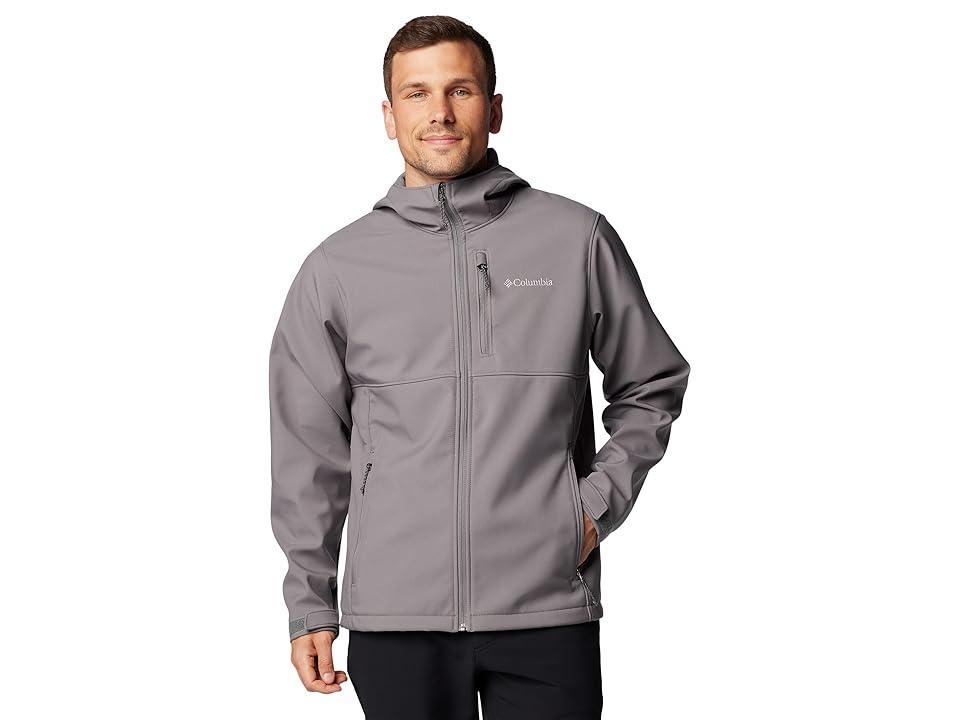 Columbia Men's Ascender II Hooded Softshell Jacket - Tall- Product Image