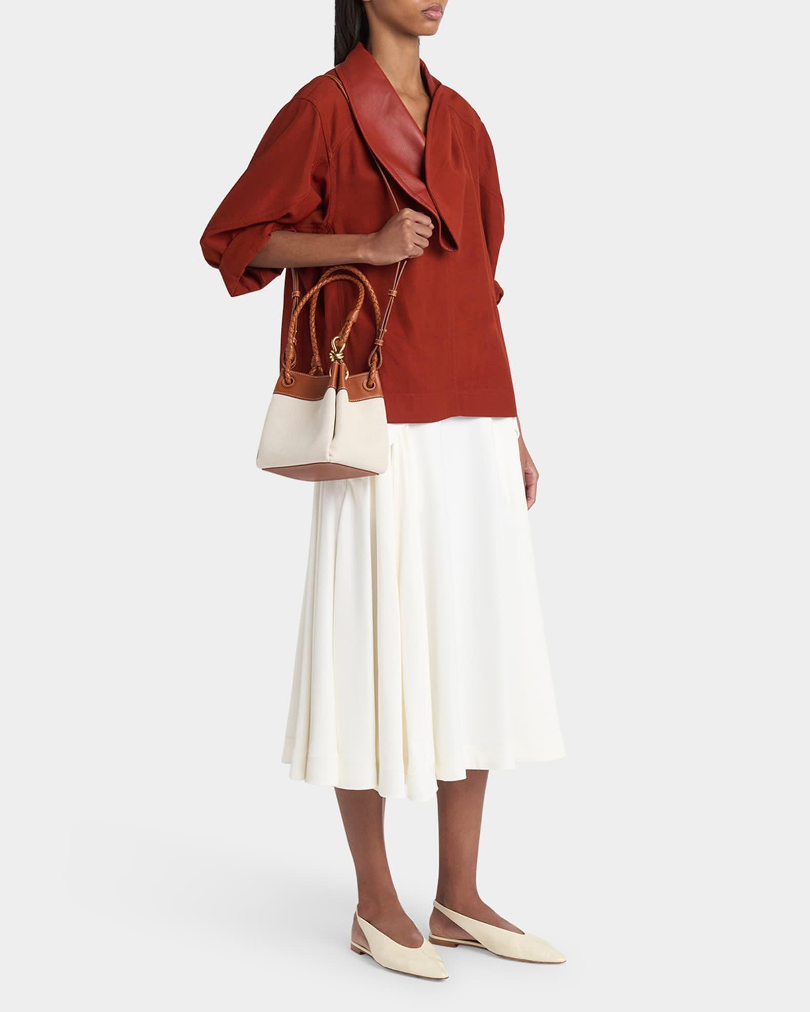 Parachute Small Canvas Shoulder Bag Product Image