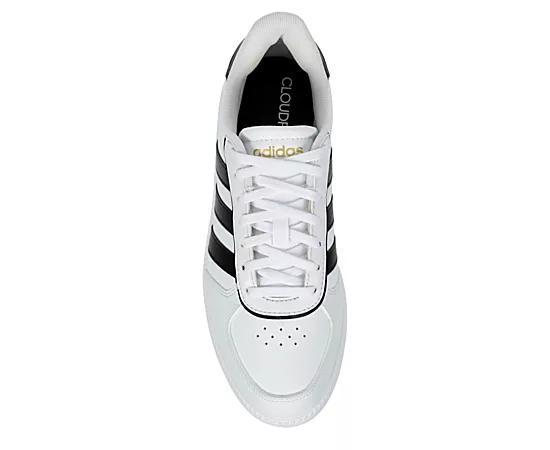 Adidas Womens Breaknet Sleek Sneaker Product Image