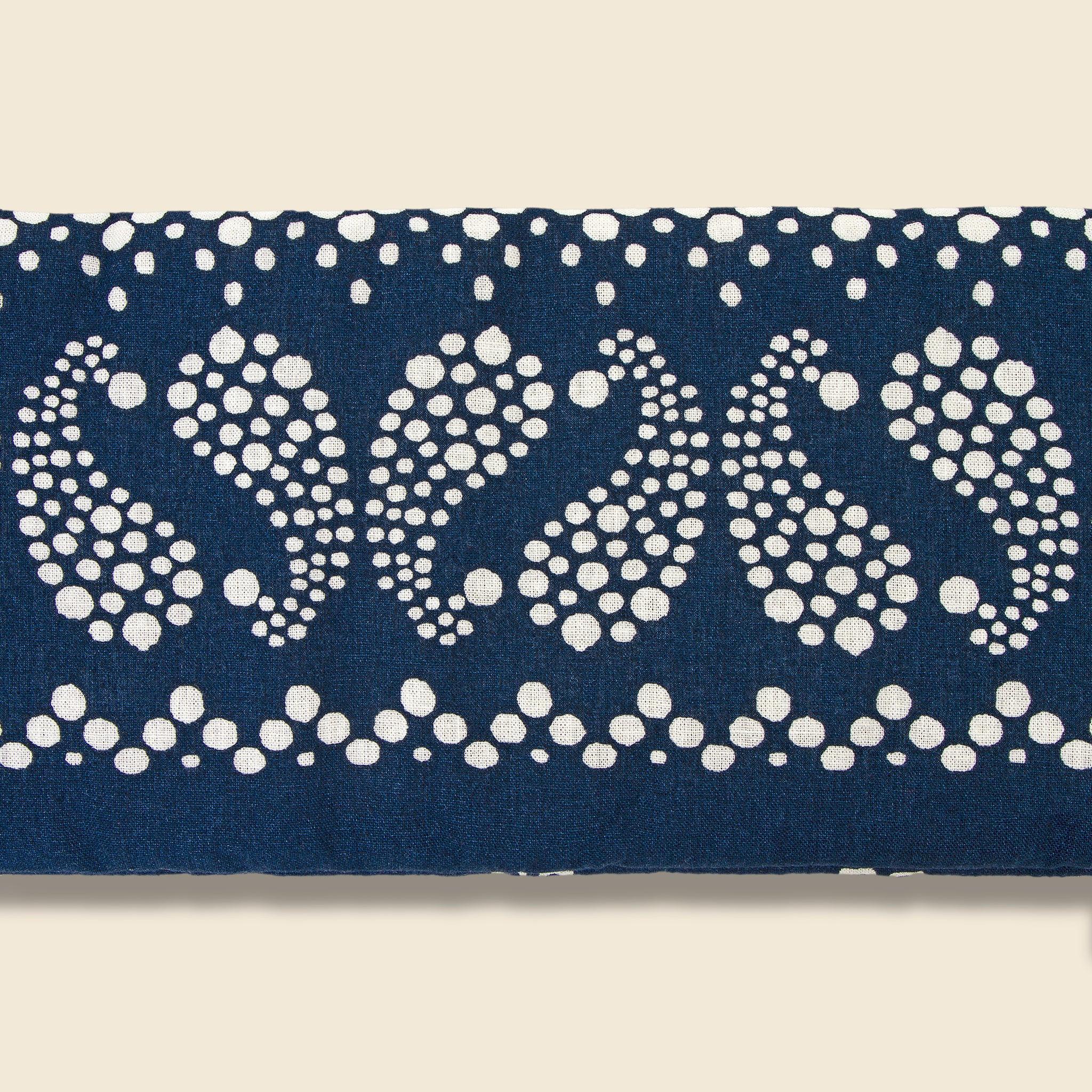 Bandana Kesa Scarf - Navy Product Image