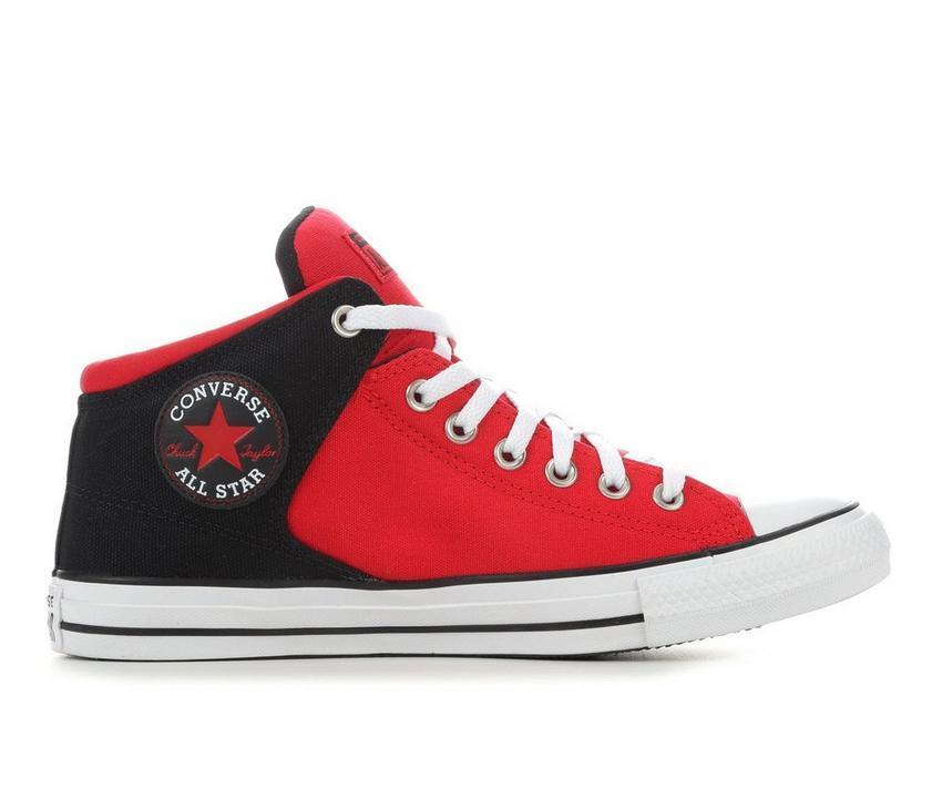 Adults' Converse Chuck Taylor All Star High Street Hi Sneakers Product Image