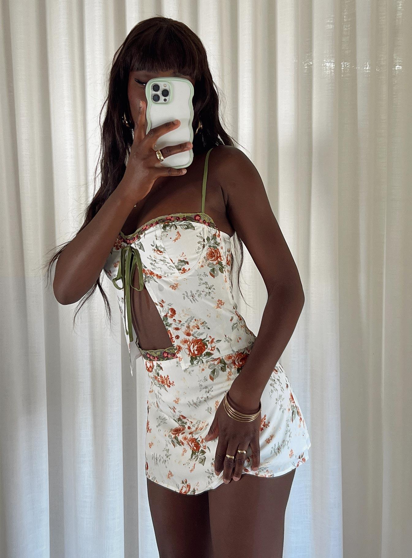 Ringa Rosey Top Multi Product Image