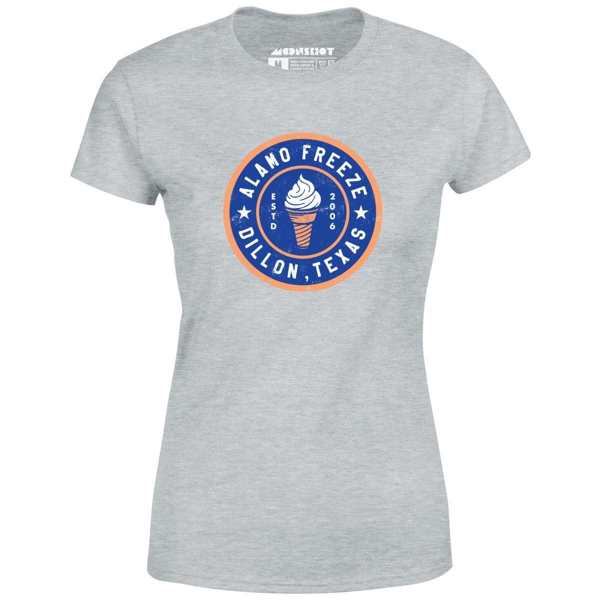 Alamo Freeze - Friday Night Lights - Women's T-Shirt Female Product Image