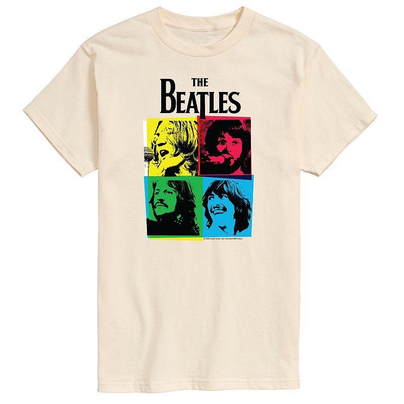 Mens The Beatles Graphic Tee Product Image