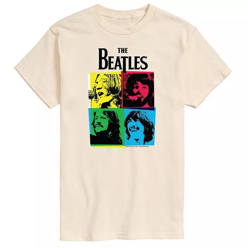 Men's The Beatles Graphic Tee,  Product Image