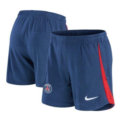 Womens Nike Navy Paris Saint-Germain 2022/23 Strike Performance Shorts Psg Blue Product Image