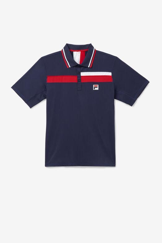 Essentials H Tennis Polo Product Image