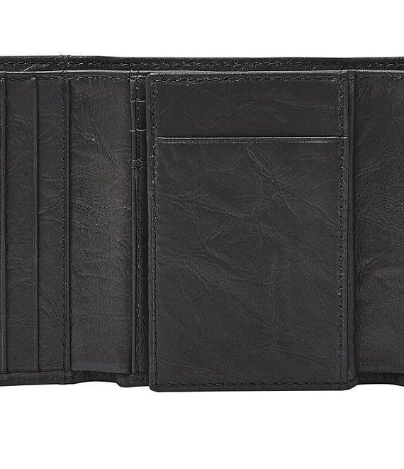 Fossil Neel Extra Capacity Trifold Wallet Product Image