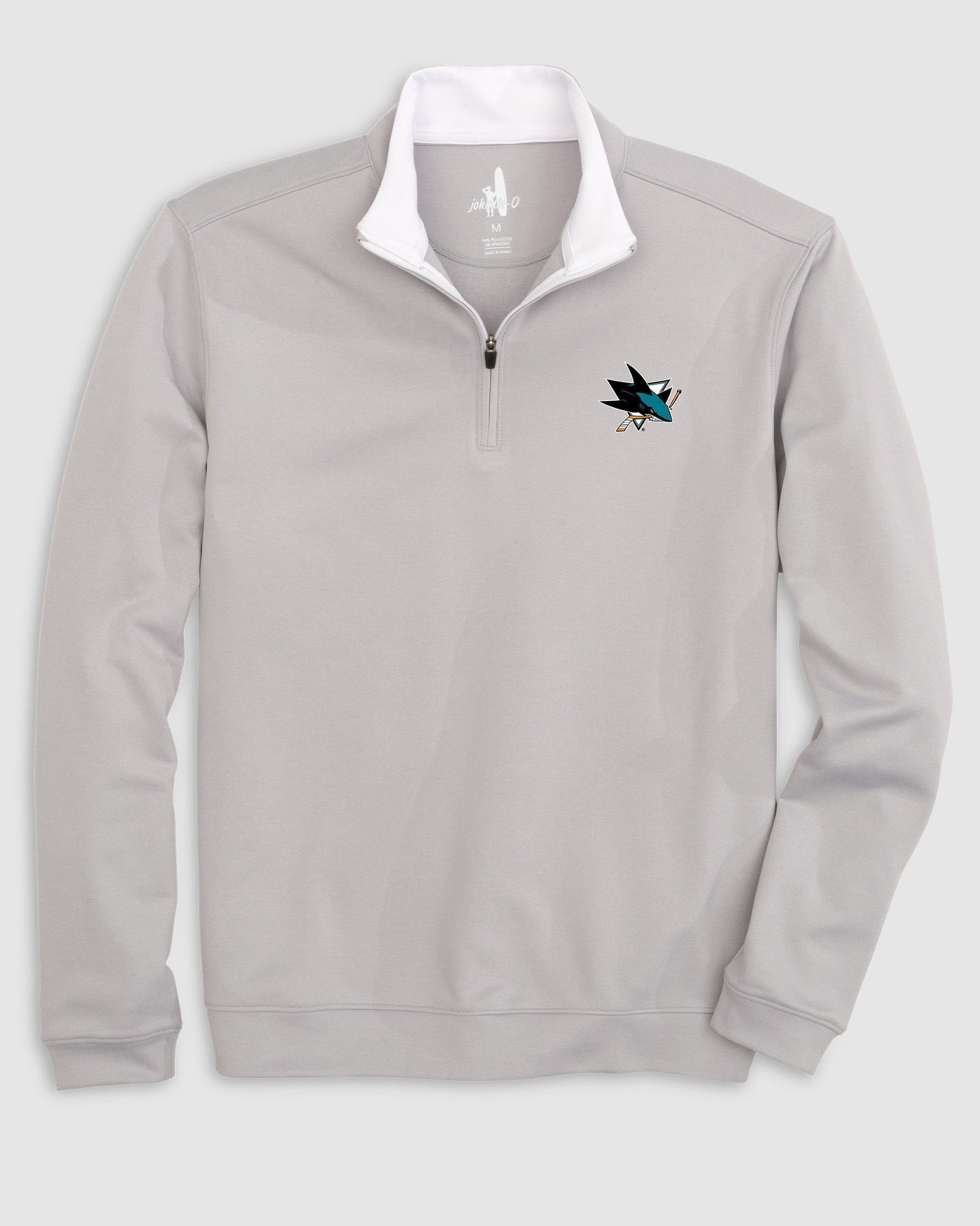 William and Mary Diaz Performance 1/4 Zip Product Image