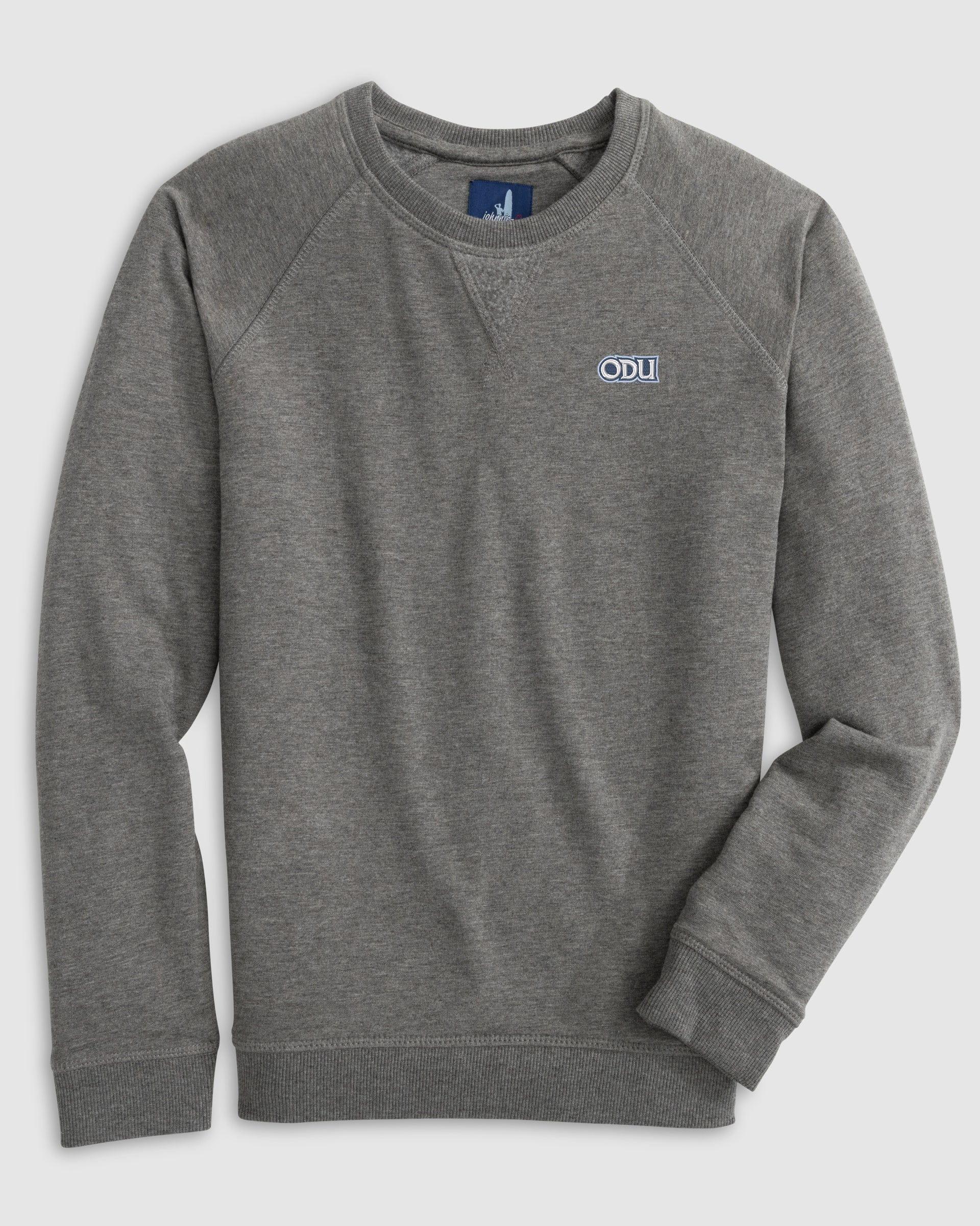 Old Dominion Freeman Jr. Crewneck Fleece Sweatshirt Product Image