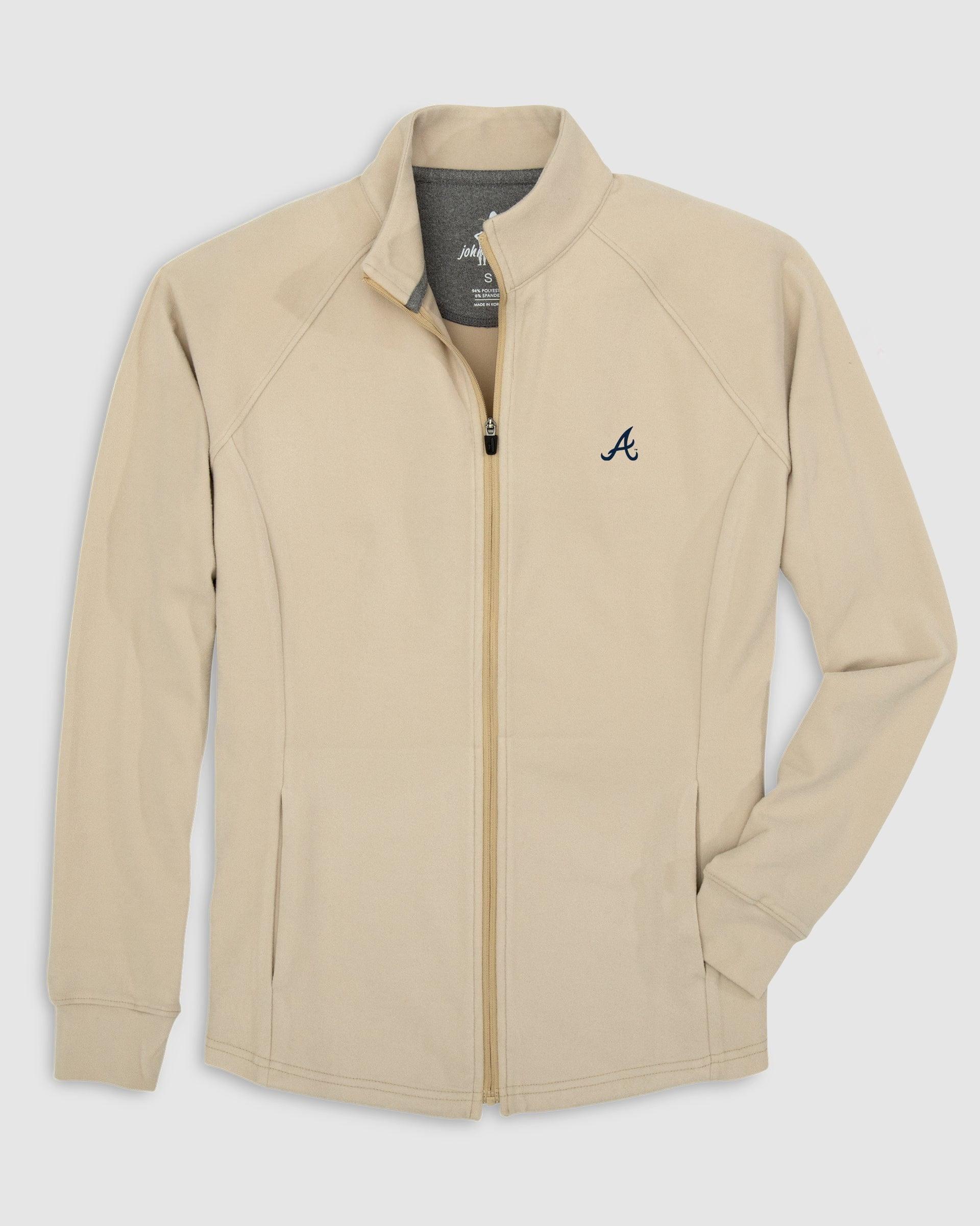 Women's Arizona State Blakey Full Zip Fleece Jacket Female Product Image