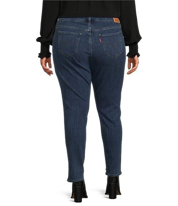 Levi's® 311 Plus Size Shaping Stretch Denim Ankle Skinny Jeans Product Image