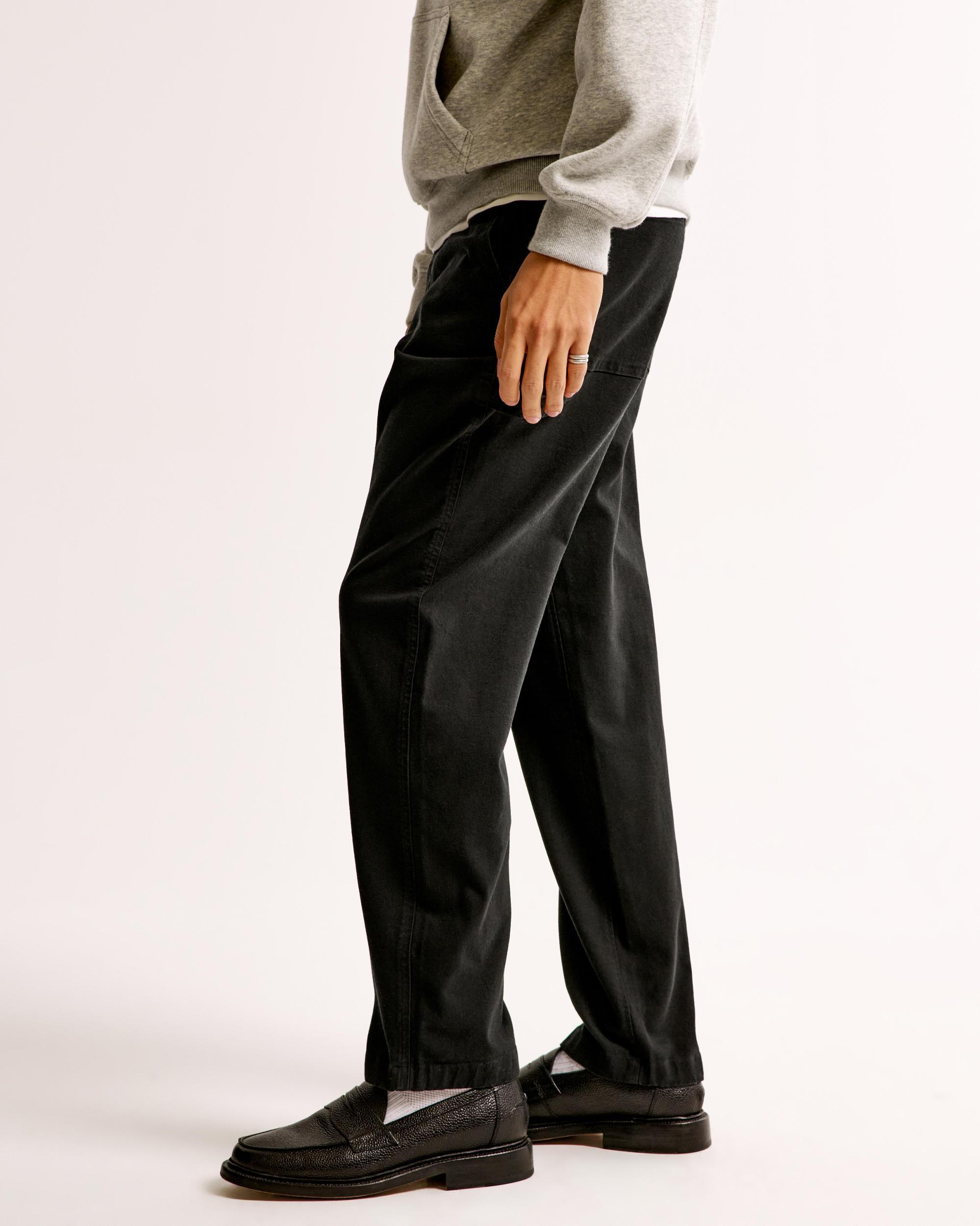 Loose Workwear Pant Product Image